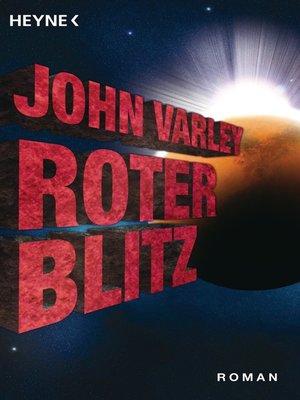 cover image of Roter Blitz